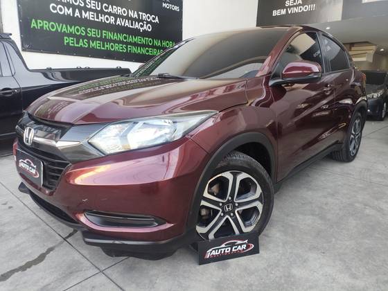 HONDA HR-V 1.8 16V FLEX LX 4P AUTOMÁTICO HONDA HR-V 1.8 16V FLEX LX 4P AUTOMÁTICO
